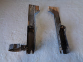 Range Rover P38 Radiator Support Brackets Pair 2.5TD 1994